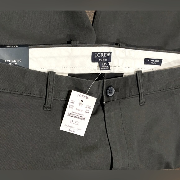 J Crew Men’s Pants - Picture 2 of 9
